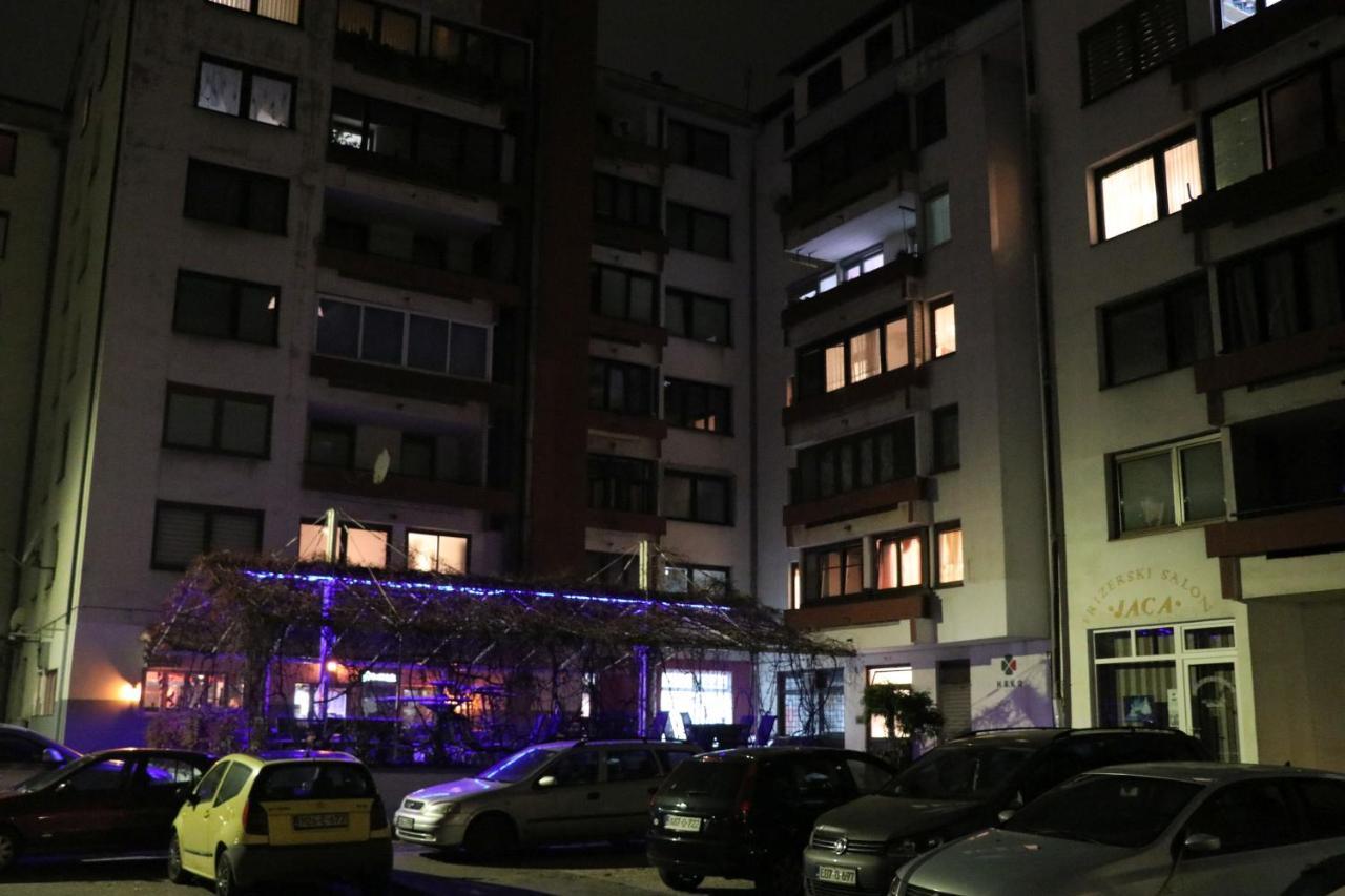 Apartman Una Travnik Kültér fotó