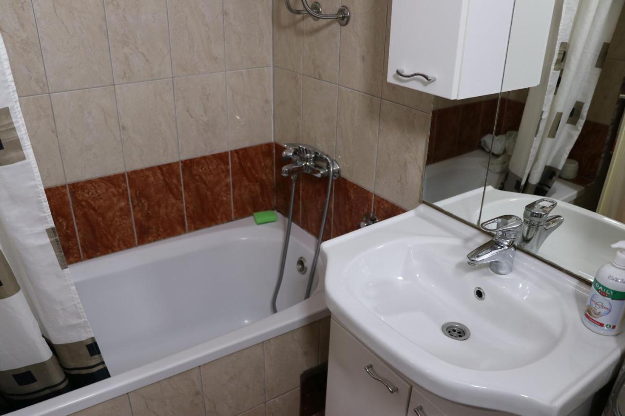 Apartman Una Travnik Kültér fotó