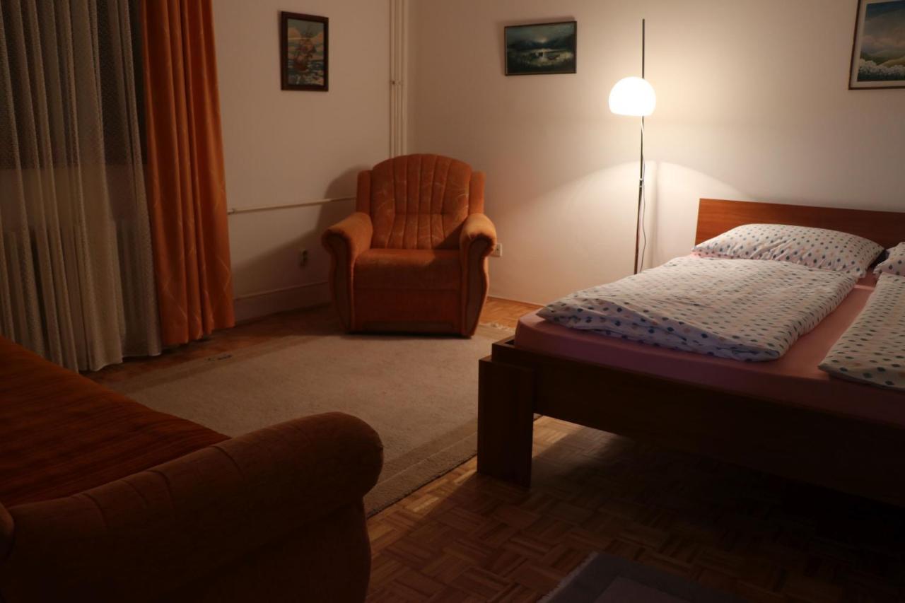 Apartman Una Travnik Kültér fotó