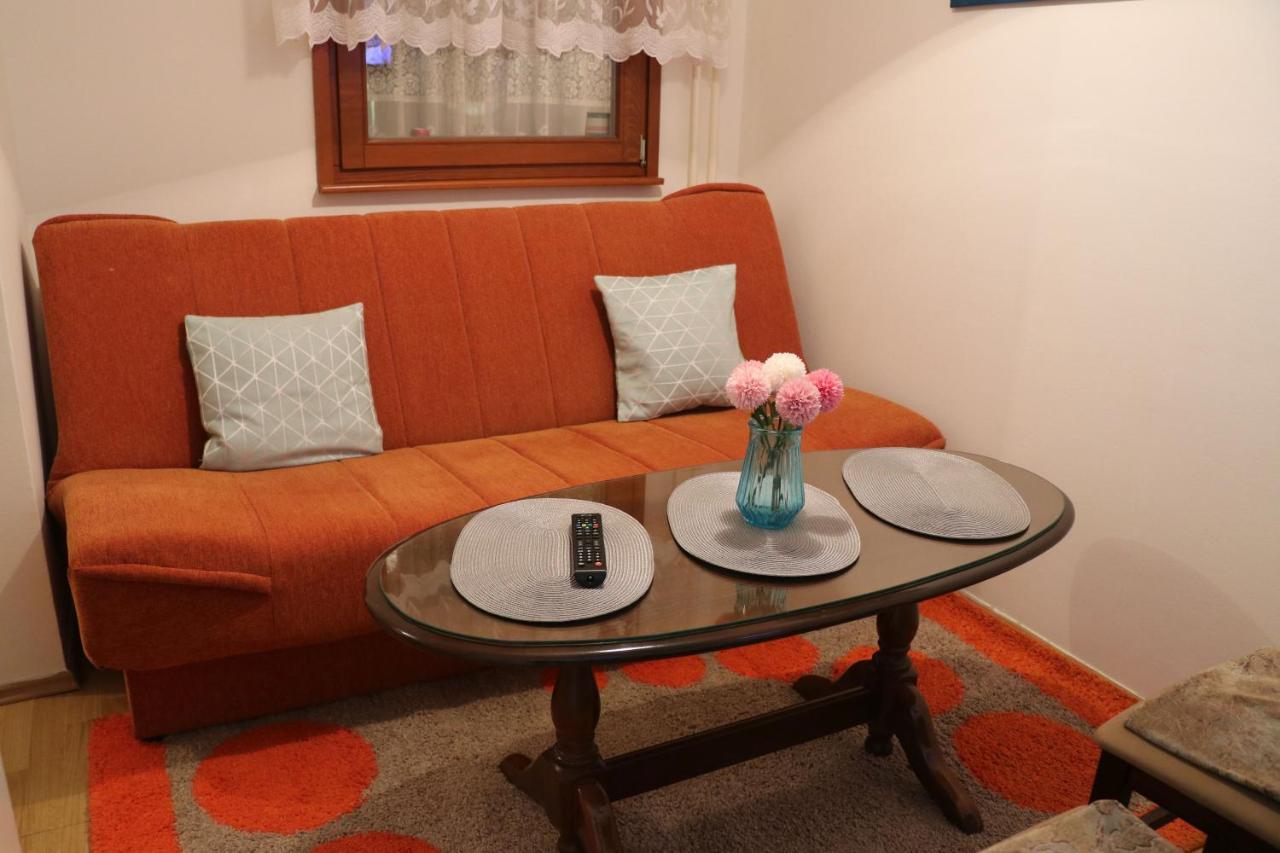 Apartman Una Travnik Kültér fotó