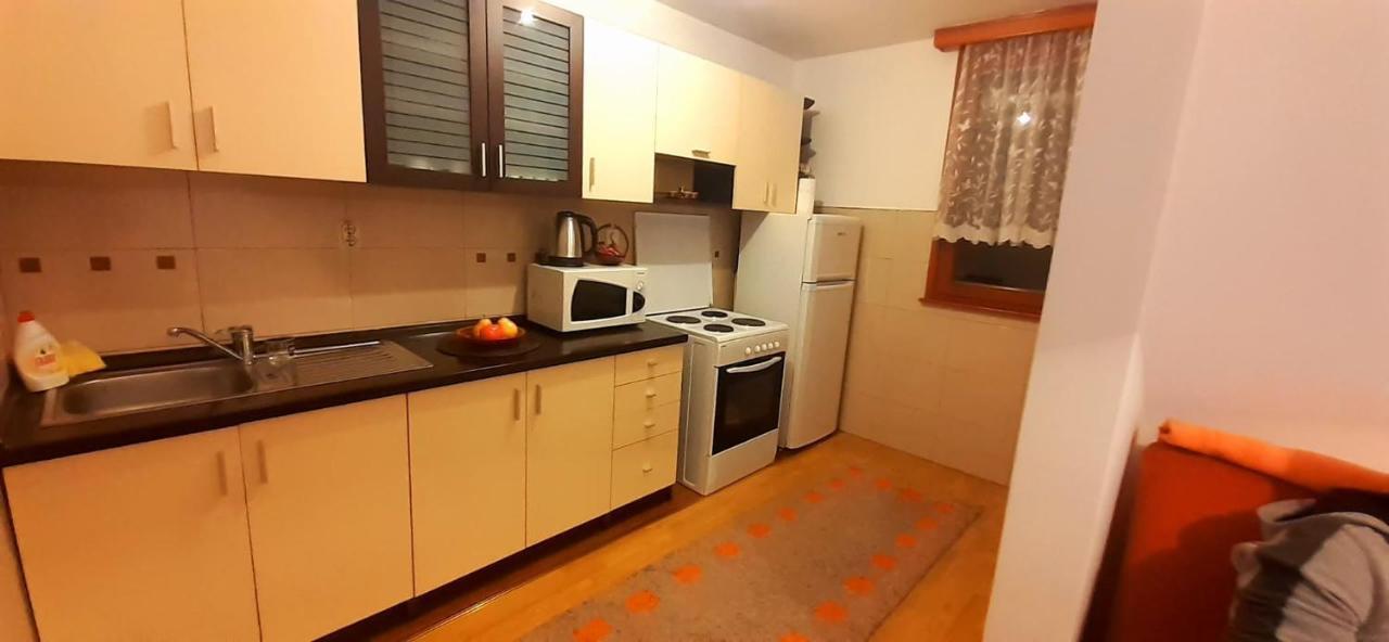 Apartman Una Travnik Kültér fotó