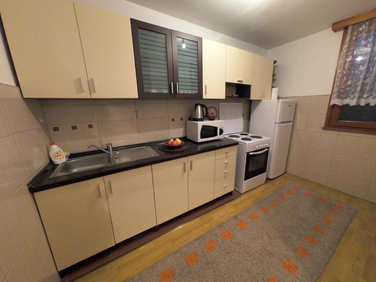 Apartman Una Travnik Kültér fotó