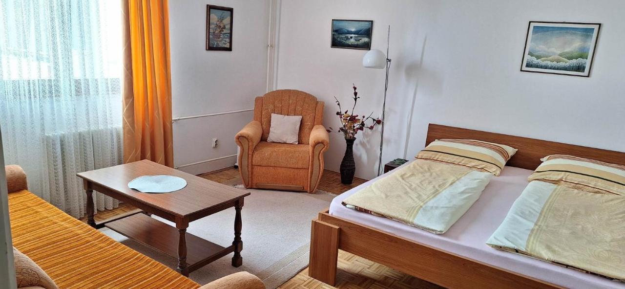 Apartman Una Travnik Kültér fotó